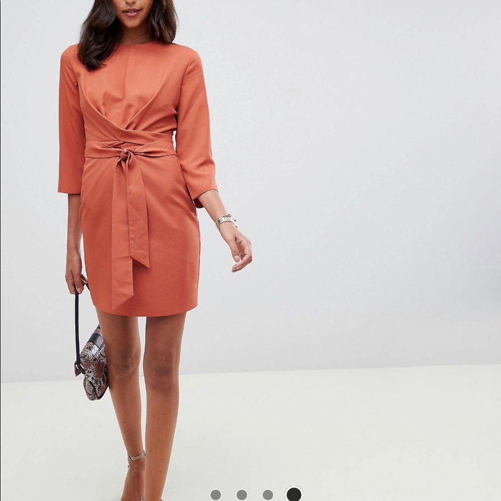 Elegant ASOS Dress